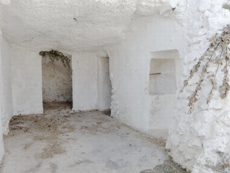 Fontanar, aldea de Jaén descendiente de la cultura argárica