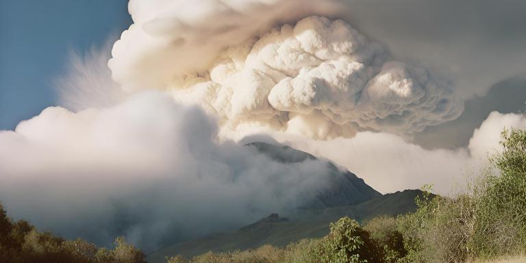 Nubes cumulonimbus. Cómo se forman y precauciones a tomar