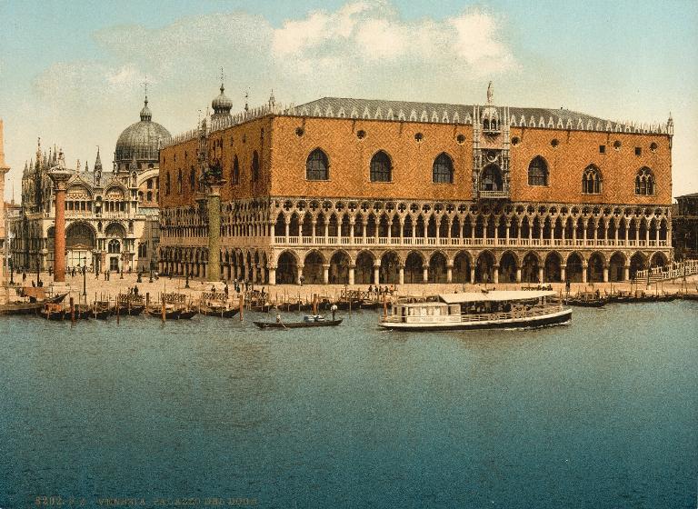 Venecia. La subida del nivel del mar y los retos a los que se enfrenta